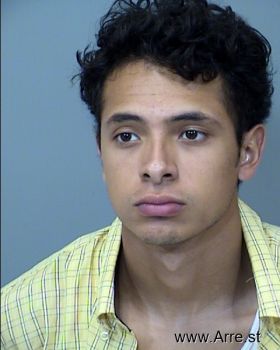 Alexander  Apodaca Mugshot