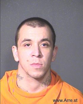 Alexander L Apodaca Mugshot