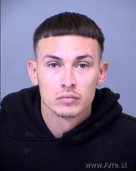 Alexander  Banda Mugshot