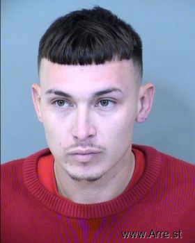 Alexander Jovell Banda Mugshot