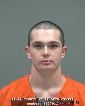 Alexander  Carter Mugshot