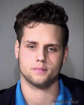 Alexander  Chant Mugshot