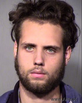 Alexander  Chant Mugshot