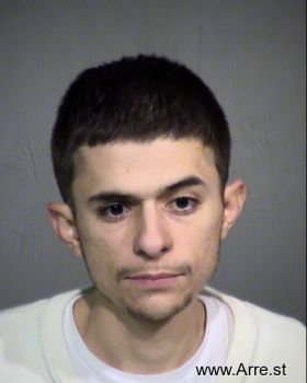 Alexander Robert Chavez Mugshot