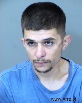 Alexander Robert Chavez Mugshot