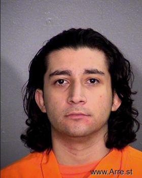 Alexander J Chavez Mugshot