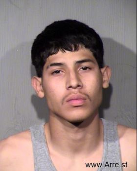 Alexander Xavier Flores-vindiola Mugshot