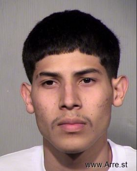 Alexander Xavier Flores-vindiola Mugshot