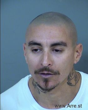 Alexander Rojelio Garcia Mugshot