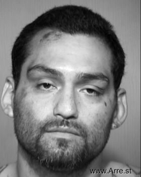 Alexander Chavez Garcia Mugshot