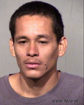 Alexander Ortega Garcia Mugshot