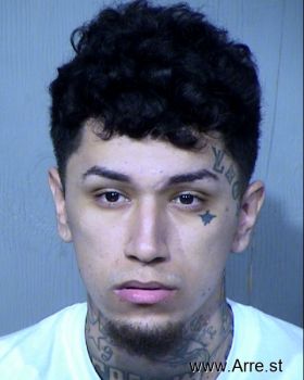 Alexander R Garcia Mugshot