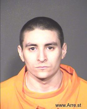 Alexander R Garcia Mugshot