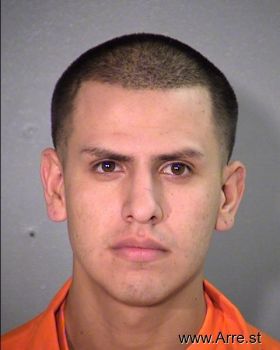 Alexander J Gonzales Mugshot