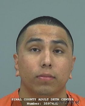 Alexander  Gonzales Mugshot