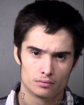 Alexander Joseph Griego Mugshot