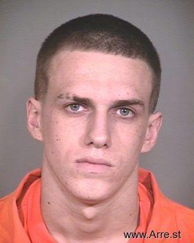 Alexander M Hoffmann Mugshot