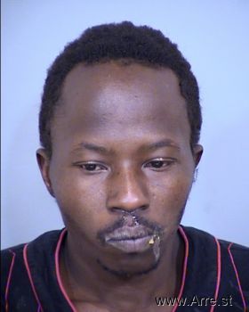 Alexander K Kinyanjui Mugshot