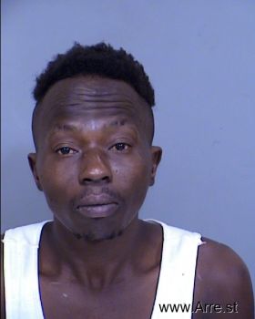 Alexander K Kinyanjui Mugshot