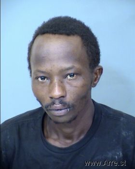 Alexander K Kinyanjui Mugshot