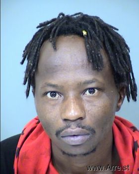 Alexander K Kinyanjui Mugshot