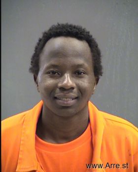 Alexander K. Kinyanjui Mugshot