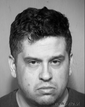 Alexander J Martinez Mugshot