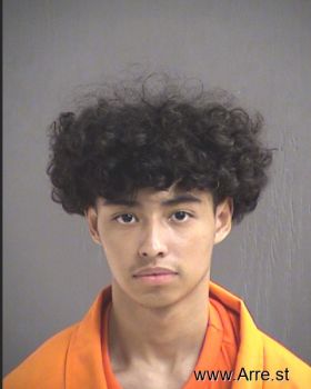 Alexander A. Martinez Mugshot