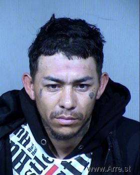 Alexander Ulysses Molina Mugshot