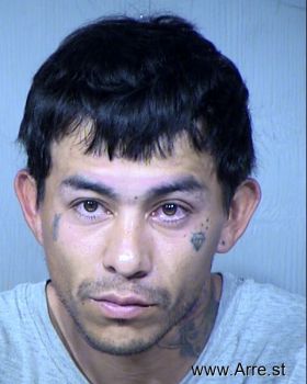 Alexander Ulysses Molina Mugshot