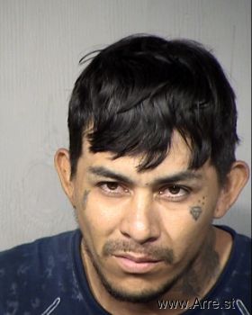 Alexander Ulysses Molina Mugshot