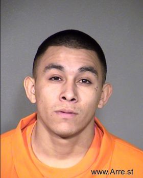 Alexander U Molina Mugshot