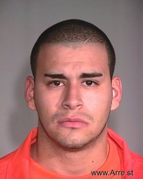 Alexander  Moreno Mugshot