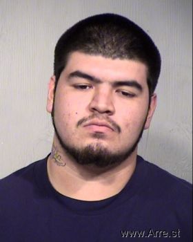 Alexander Gonzales Paul Mugshot