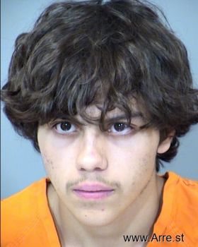 Alexander  Ramos Mugshot