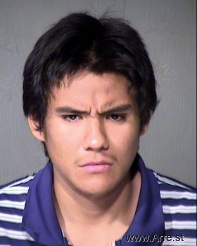 Alexander  Reyes Mugshot