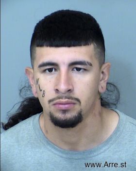 Alexander  Reyes Mugshot