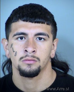 Alexander Martin Reyes Mugshot