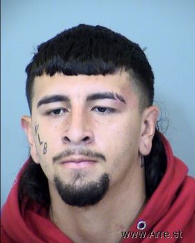 Alexander Martin Reyes Mugshot