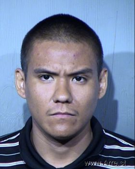 Alexander  Reyes Mugshot