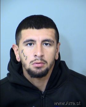 Alexander  Reyes Mugshot