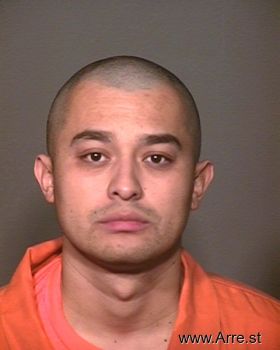 Alexander L Romero Mugshot