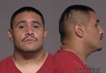 Alexander Mark Ruiz Mugshot