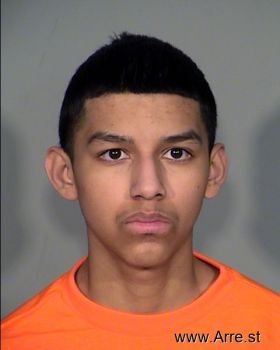 Alexander G Santos Mugshot