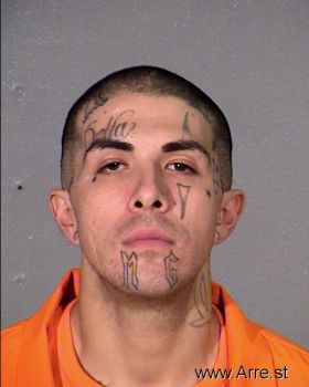 Alexander A Serrano Mugshot