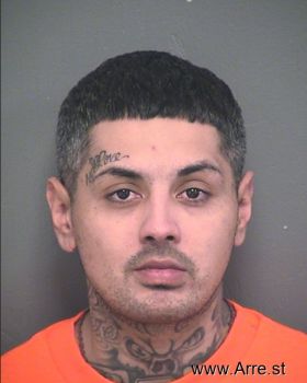 Alexander  Trejo Mugshot