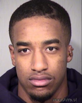 Alexander Jamal Warren Mugshot