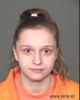 Alexandra M English Mugshot