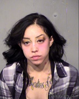 Alexandra Renne Gonzales Mugshot