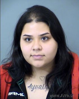 Alexandra Jennifer Gonzalez Mugshot